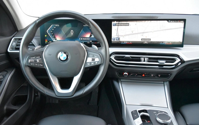 BMW Seria 3 cena 159900 przebieg: 33300, rok produkcji 2022 z Kazimierz Dolny małe 106